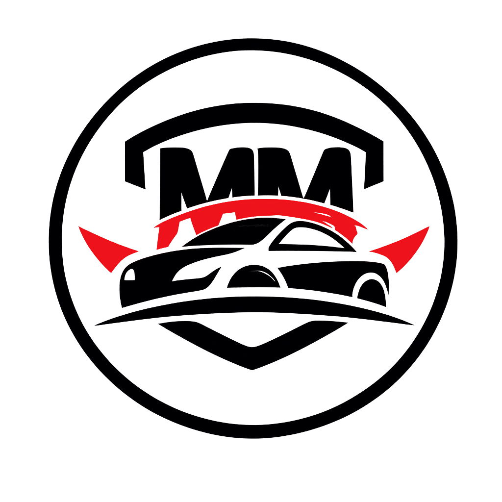 MOD Motor circular logo